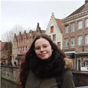 Clases online de conversación de inglés y francés con profesora con experiencia y certificado C1